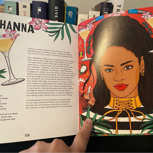 Free the tipple women inspired drink book - Picture 2 of 3